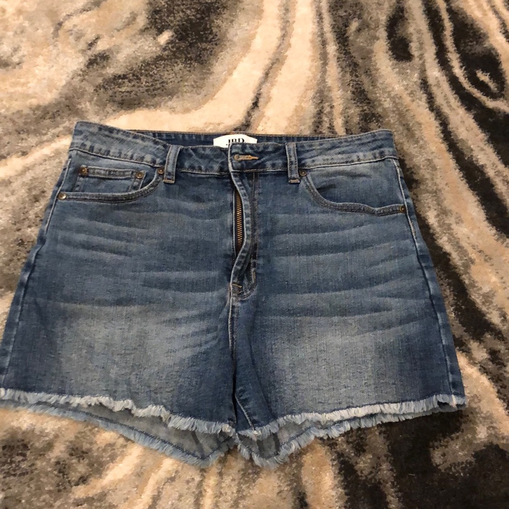 JBD denim shorts